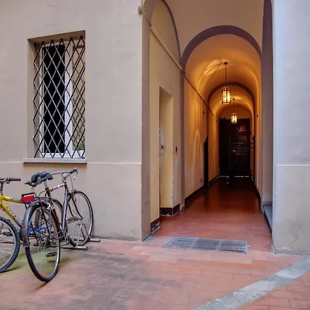 Apartamento Nel Cuore Di - Casa Boss Bolonha